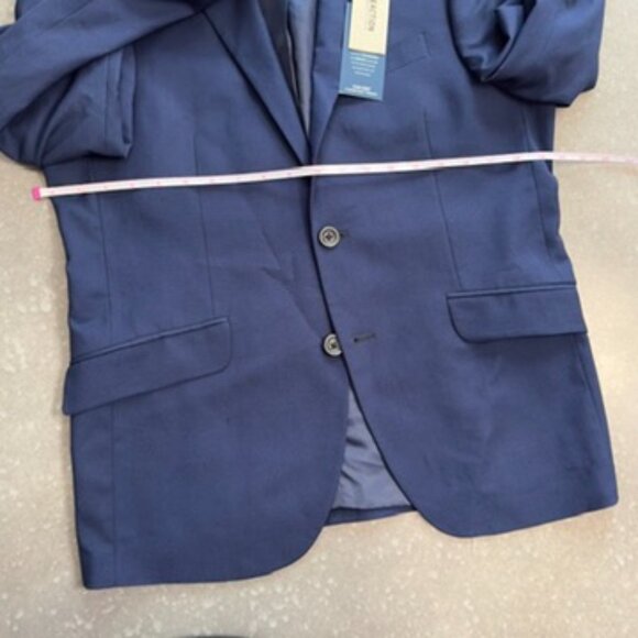 Kenneth Cole Reaction Techni-Cole Flex Coat – Size 38S – Blue - Picture 9 of 10